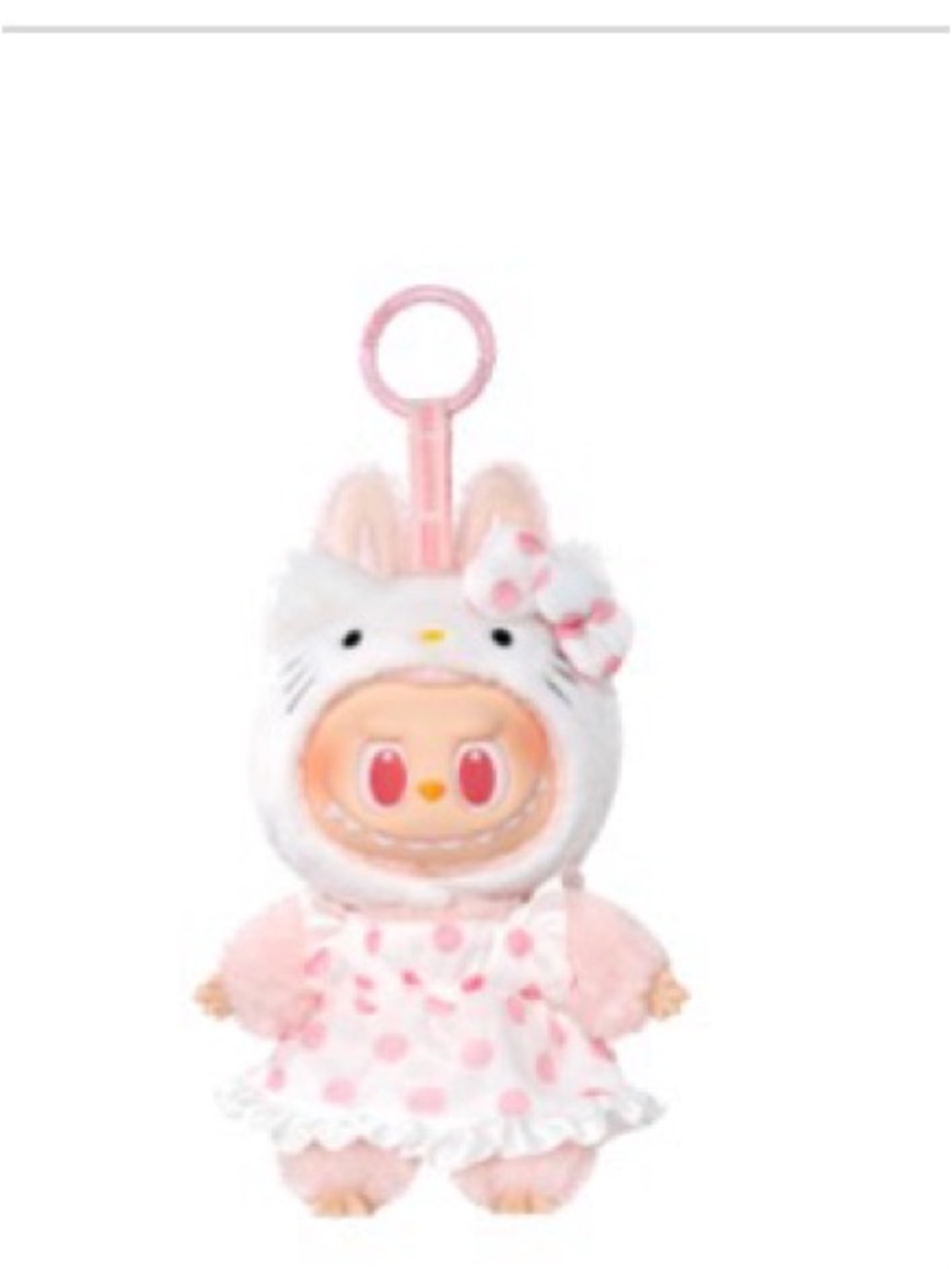 In Hand Pop Mart Sanrio HELLO KITTY Labubu

NEW IN BOX!